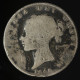 Scarce / Rare Grande-Bretagne / United Kingdom, Victoria, 1/2 Crown, 1845, , Argent (Silver), B+ (F),
KM#740, Sp.3888 - K. 1/2 Crown