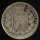 Scarce / Rare Grande-Bretagne / United Kingdom, Victoria, 1/2 Crown, 1845, , Argent (Silver), B+ (F),
KM#740, Sp.3888 - K. 1/2 Crown