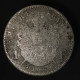  France, Napoleon III, 1 Franc, 1866, Strasbourg, Argent (Silver), B (VG),
KM#806.2, G.463, F.215/2 - 1 Franc