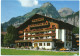 KANDERSTEG Hotel Restaurant Bernerhof Auto VW-Käfer - Kandersteg