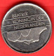 Paesi Bassi - Nederland - Pays Bas - 2000 - 10 Cents - QFDC/aUNC - Come Da Foto - 1980-2001 : Beatrix