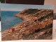 Cartolina Hotel Club Le Castella Provincia Crotone , La Spiaggia 1978 - Crotone