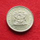 South Africa 5 Cents 1974 KM# 84 *V2T  Bird  Africa Do Sul RSA Afrique Do Sud Afrika - Afrique Du Sud