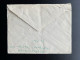 TURKEY 1970 REGISTERED LETTER MALKARA TO DETTINGEN 14-09-1970 TURKIJE TURKIYE - Cartas & Documentos