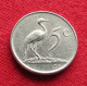 South Africa 5 Cents 1975 KM# 84 *V1T Bird  Africa Do Sul RSA Afrique Do Sud Afrika - South Africa