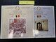 BELGIQUE SET FDC 1982-1988 ---PROMO 45€ AU LIEU DE 60€ EN ACHAT IMMEDIAT - FDC, BU, Proofs & Presentation Cases