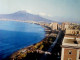 2 CARD CASTELLAMMARE DI STABIA  VEDUTA E LAGHETTO VB1972 JT6581 - Castellammare Di Stabia