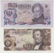 Austria, Banconota 20 Zwanzig Shilling 1967 + Banconota 50 Shilling 1970 (conservazione Come Da Immagine ) - Oesterreich