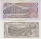 Austria, Banconota 20 Zwanzig Shilling 1967 + Banconota 50 Shilling 1970 (conservazione Come Da Immagine ) - Oesterreich