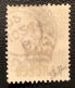 SG O67 XF & Expertised, Scarce With Cds ! GB Government Parcels Officials 1887-90 Queen Victoria Jubilee 9d (Scheller - Service