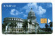 CUBA  ECTESA 10$ EL CAPITOLIO NACIONAL Date 06/2002 30 000 Ex - Kuba