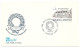 First Day Cover - Argentina, 50th San Martin National Institute, 1983, N°615 - FDC