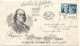 First Day Cover - Argentina, Benjamin Franklin, 1956, N°622 - FDC