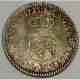 Gad 297 - LOUIS XV - 1/6 ÉCU DE FRANCE - 1721 C - CAEN - TTB - Autres & Non Classés