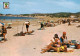 Vigo, Playa America, Pinup España Spain Postcard - Brisbane