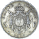 Second-Empire- 5 Francs Napoléon III Tête Nue 1856 Paris - 5 Francs