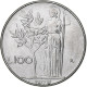 Italie, 100 Lire, 1978, Rome, TTB, Acier Inoxydable, KM:96.1 - 100 Lire