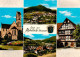 73875291 Alpirsbach Klosterkirche OT Burghalde Panorama Altes Schloss  Alpirsbac - Alpirsbach