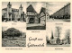 73875009 Guetersloh Rathaus Stahlsche Tuer Blessenstaette Apostelkirche Botanisc - Guetersloh