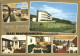 72225933 Bad Marienberg Westerwald Kneipp Kurhotel Wildpark Restaurant Terrasse  - Bad Marienberg