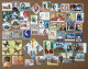 INDIA 2008 COMPLETE YEAR SET Of 79 Stamps MNH - Unused Stamps