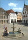 72222118 Rheine Marktbrunnen Rheine - Rheine