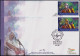 MUSIC- VOCALIST- HANDS GESTURE- PANDIT JASRAJ - DRY PRINT ERROR -2 FDCs- INDIA-2023-BX4-30 - FDC