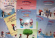 Penga And Menga  Jewish IIlustrated  Children Book 11 Book Set - Livres Illustrés