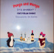 Delcampe - Penga And Menga  Jewish IIlustrated  Children Book 11 Book Set - Picture Books