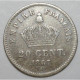 GADOURY 309 - 20 CENTIMES 1867 A Paris TYPE NAPOLEON III - TTB - KM 808 - Altri & Non Classificati