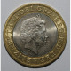 GRANDE BRETAGNE - KM 994 - 2 POUND 1998 - ELIZABETH II - SPL - Otros & Sin Clasificación