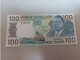 Billete De Sierra Leona De 100 Leones, Año 1989, UNC - Sierra Leone