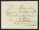 Belgique - Lettre 1820 Marque PHILIPPEVILLE + "4" Pour Nivelles - 1815-1830 (Dutch Period)