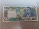 Billete De Sierra Leona De 100 Leones, Año 1990, UNC - Sierra Leone
