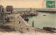 FRANCE - Le Treport - Vue Générale Sur Les Jetées - Carte Postale Ancienne - Le Treport