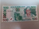 Billete De Sierra Leona De 500 Leones, Año 1998, UNC - Sierra Leona