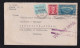 Panama Canal Zone 1929 AIRMAIL Cover ANCON BALBAO HEIGHTS X HERMSDORF LIEBAU Germany Now Poland Sobięcin Wałbrzych - Canal Zone