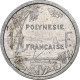 Polynésie Française, Franc, 1983, Paris, Aluminium, TB+, KM:11 - Französisch-Polynesien