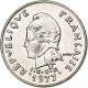 Nouvelle-Calédonie, 10 Francs, 1977, Paris, Nickel, TTB+, KM:11 - Nouvelle-Calédonie