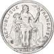 Nouvelle-Calédonie, 2 Francs, 1987, Paris, Aluminium, SUP+, KM:14 - New Caledonia