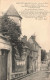 FRANCE - Montfort L'Amaury - Rue De La Treille - Maison Tourelle Du XVIè Siècle - Carte Postale Ancienne - Montfort L'Amaury