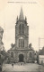 FRANCE - Montfort L'Amaury - Place De L'église - Carte Postale Ancienne - Montfort L'Amaury