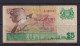 SINGAPORE -  1976 5 Dollars Circulated Banknote - Singapour