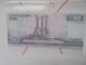 COREE (NORD) 50 WON 2002 Neuf (B.32) - Korea (Nord-)