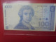 CROATIE 1000 DINARA 1991 Circuler (B.32) - Croatie