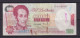 VENEZUELA -  1995 1000 Bolivares Circulated Banknote - Venezuela