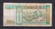 MONGOLIA - 2000 1000 Tugrik Circulated Banknote - Mongolie