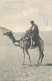 Scenes Et Types - Chamelier Traversant Le Desert - Asien