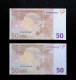 LOT DE 2 BILLETS, Cinquante, 50 Euro, 2002, Signés J.C. Trichet, Allemagne, Belgique,  Frais: Envoi En Recommandé R 3 - 50 Euro