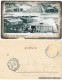 Ansichtskarte Hammelburg 2 Bild: Nördliches- Und Südliches Lager 1902  - Hammelburg